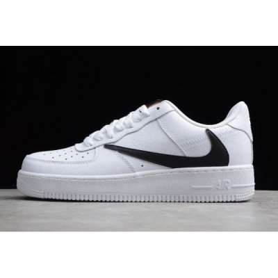 Nike Air Force 1 '07 V8 Beyaz / Kırmızı Kaykay Ayakkabı Türkiye - EHFLRQGJ